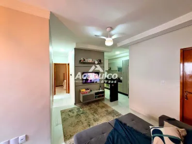 Apartamento com 3 Quartos à venda, 90m² no Parque Novo Mundo, Americana