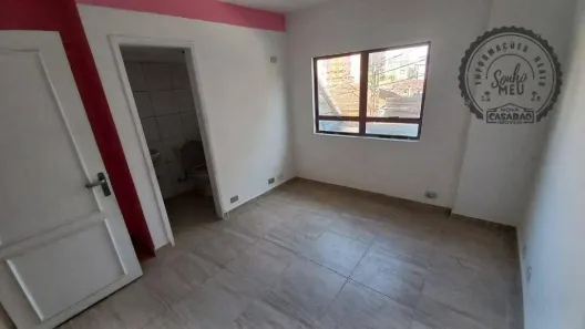 Sala Comercial para alugar, 10m² no Canto do Forte, Praia Grande
