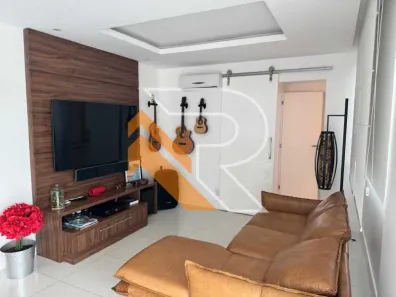Apartamento com 3 Quartos à venda, 126m² no São Francisco, Niterói