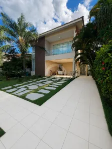 Casa de Condomínio com 4 Quartos à venda, 343m² no Jardins Atenas, Goiânia