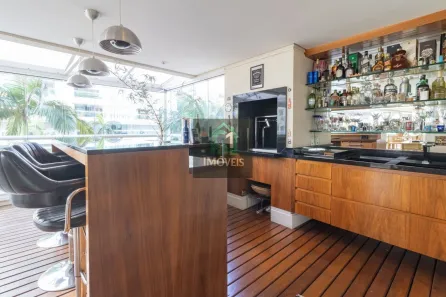 Apartamento com 3 Quartos à venda, 213m² no Vila Romana, São Paulo