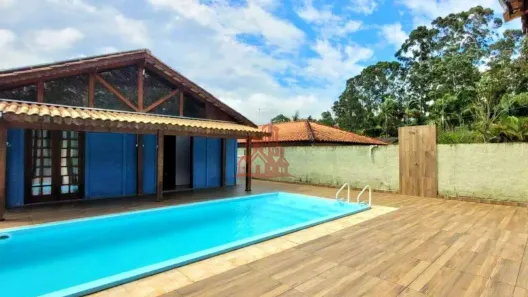 Casa com 3 Quartos para venda ou aluguel, 156m² no Paysage Vert, Vargem Grande Paulista