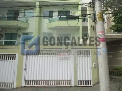 Cobertura com 4 Quartos à venda, 166m² no Jardim, Santo André
