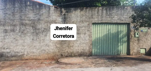 Casa com 2 Quartos à venda, 100m² no Residencial Recanto do Bosque, Goiânia