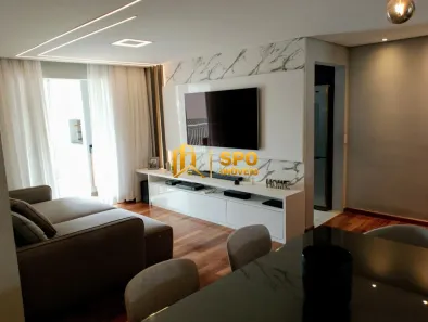 Apartamento com 3 Quartos à venda, 98m² no Jardim Taquaral, São Paulo