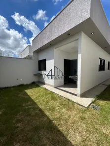 Casa com 3 Quartos à venda, 106m² no Independência - 2º Complemento, Aparecida de Goiânia