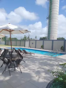 Apartamento com 2 Quartos para alugar, 50m² no Turu, São Luís