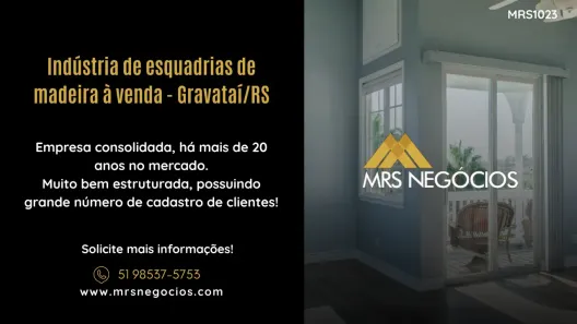 Ponto Comercial à venda, 1300m² no Centro, Gravataí