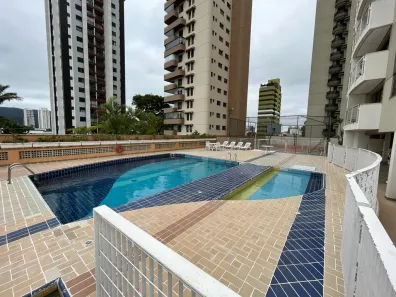 Apartamento com 3 Quartos à venda, 98m² no Centro, Mogi das Cruzes
