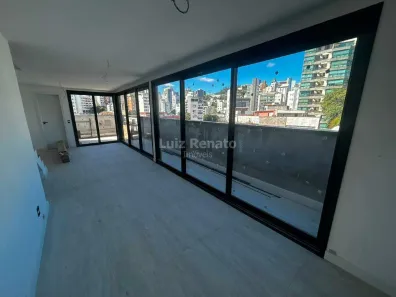 Cobertura com 2 Quartos à venda, 90m² no Carmo, Belo Horizonte