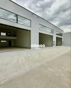 Galpão/Depósito/Armazém para alugar, 210m² no Jardim Presidente Dutra, Guarulhos