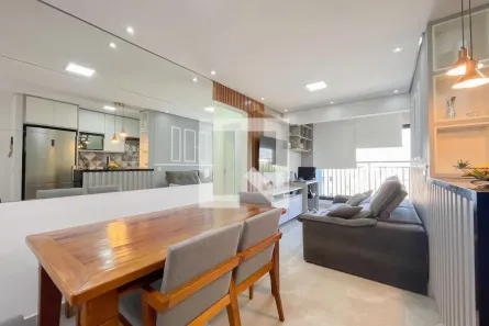 Apartamento com 2 Quartos à venda, 55m² no São Pedro, Osasco