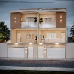 Casa com 3 Quartos à venda, 128m² no Lagoa, Macaé
