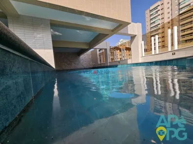 Apartamento com 3 Quartos à venda, 96m² no Canto do Forte, Praia Grande