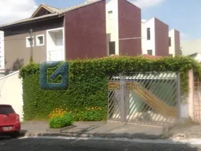 Casa com 2 Quartos à venda, 233m² no Campestre, Santo André