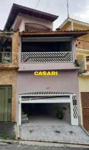 Sobrado com 3 Quartos à venda, 152m² no Vila Suíça, Santo André