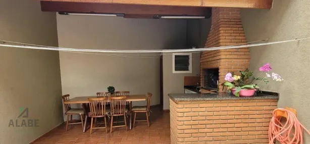 Sobrado com 4 Quartos à venda, 161m² no Jardim Cidália, São Paulo