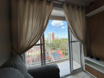 Apartamento com 2 Quartos para alugar, 49m² no Ponta Negra, Manaus