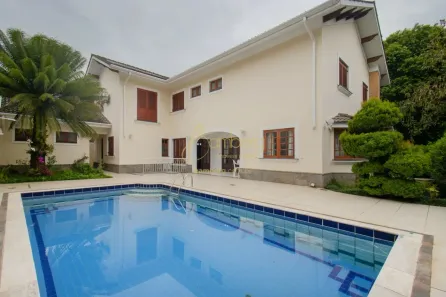 Casa de Condomínio com 4 Quartos para alugar, 550m² no Super Quadra Morumbi, São Paulo