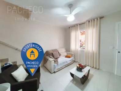 Sobrado com 2 Quartos à venda, 100m² no Jardim Esmeralda, São Paulo