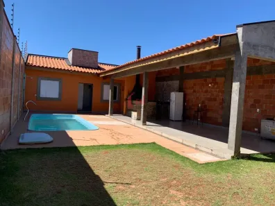 Casa com 2 Quartos à venda, 180m² no Residencial Bongiovani, Presidente Prudente