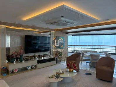 Apartamento com 4 Quartos à venda, 225m² no Meireles, Fortaleza