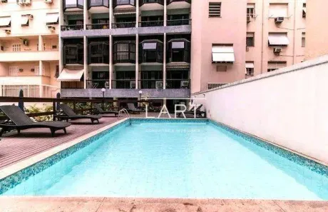 Apartamento com 2 Quartos à venda, 87m² no Flamengo, Rio de Janeiro