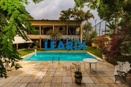Casa com 4 Quartos à venda, 574m² no Cidade Jardim, São Paulo