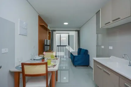 Apartamento com 1 Quarto à venda, 28m² no Cupecê, São Paulo