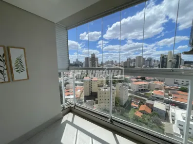 Apartamento com 1 Quarto para alugar, 33m² no Jardim Faculdade, Sorocaba