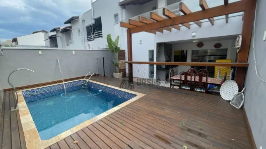 Casa de Condomínio com 3 Quartos à venda, 190m² no São Gonçalo, Taubaté