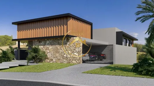 Casa de Condomínio com 4 Quartos à venda, 300m² no Residencial Jatibela, Campinas