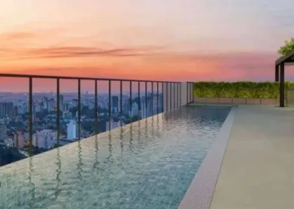 Apartamento com 1 Quarto à venda, 24m² no Pinheiros, São Paulo