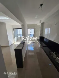 Apartamento com 3 Quartos à venda, 80m² no Martins, Uberlândia