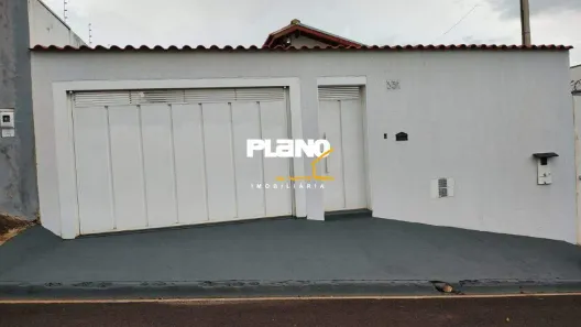Casa com 2 Quartos para alugar, 80m² no Prolongamento Parque das Esmeraldas, Franca