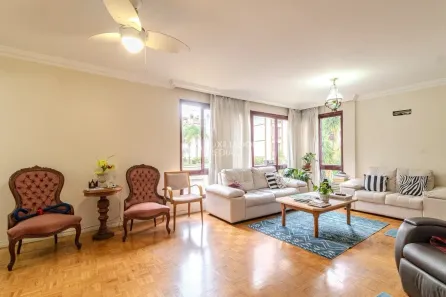 Apartamento com 3 Quartos à venda, 140m² no Rio Branco, Porto Alegre