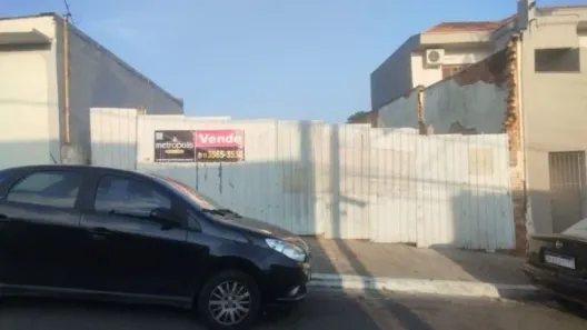 Lote/Terreno à venda, 420m² no Santa Paula, São Caetano do Sul