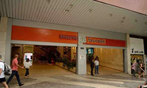Ponto Comercial com 1 Quarto à venda, 46m² no Savassi, Belo Horizonte