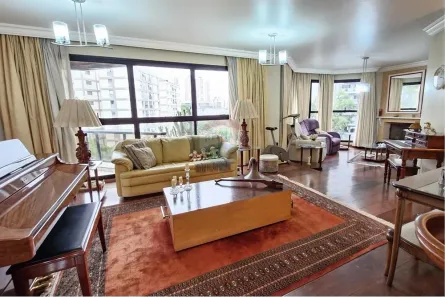 Apartamento com 5 Quartos à venda, 219m² no Vila Andrade, São Paulo