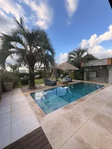 Casa de Condomínio com 3 Quartos para alugar, 384m² no Residencial Saint Paul, Itu