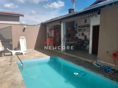 Casa com 3 Quartos à venda, 242m² no Vila Lemos, Bauru