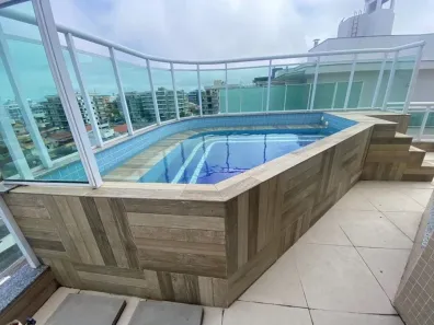 Cobertura com 4 Quartos à venda, 100m² no Braga, Cabo Frio