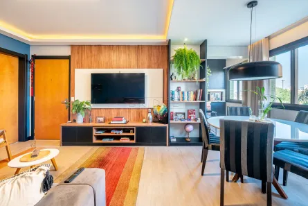 Apartamento com 3 Quartos à venda, 90m² no Santa Cecília, Porto Alegre