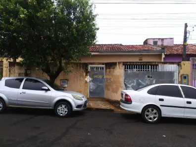 Casa com 3 Quartos para alugar, 100m² no Jardim Santo Antônio, São José do Rio Preto