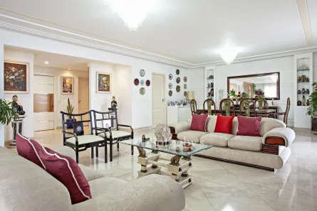 Apartamento com 4 Quartos à venda, 340m² no Paraíso, São Paulo