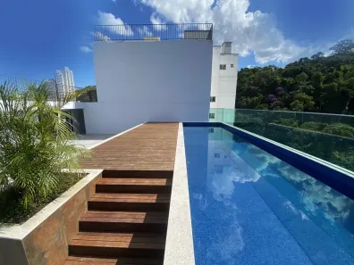 Flat com 1 Quarto para alugar, 48m² no Cascatinha, Juiz de Fora