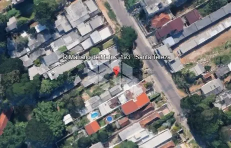 Lote/Terreno à venda, 508m² no Santa Tereza, Porto Alegre