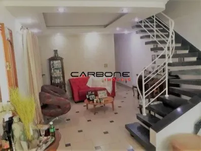 Sobrado com 3 Quartos à venda, 230m² no Água Rasa, São Paulo