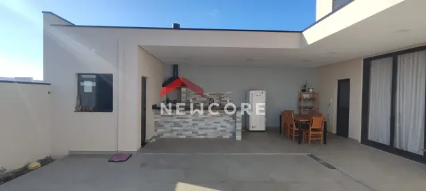 Casa de Condomínio com 3 Quartos à venda, 251m² no Residencial Evidências, Indaiatuba