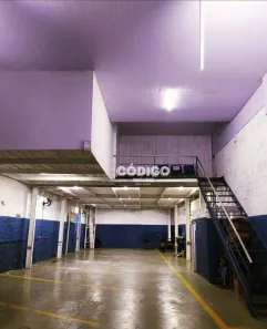 Galpão/Depósito/Armazém para alugar, 372m² no Vila Endres, Guarulhos